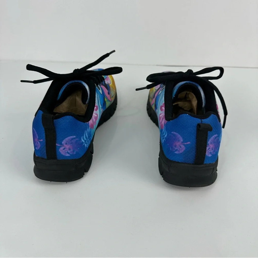 Stitch Themed Disney Sneakers Size US Men 5 Women 7; EU 38